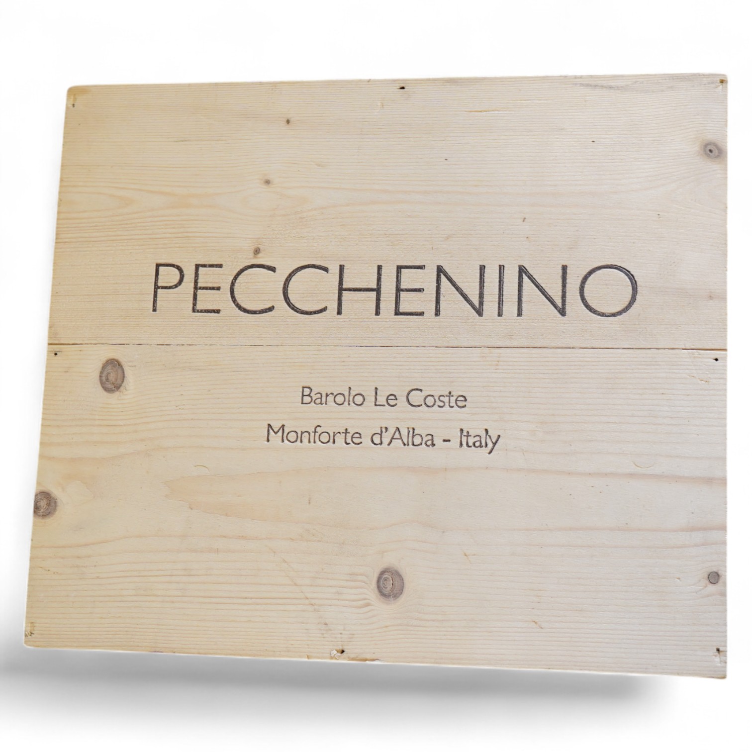 Pecchenino, Barolo Le Coste di Monforte, 2005